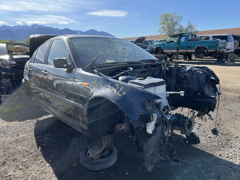 New Arrival - 2003 BMW 3 Series Parts