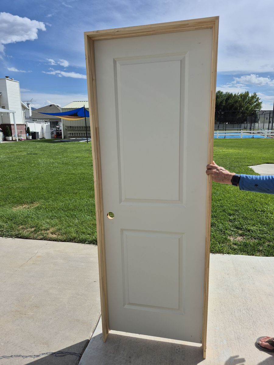 24x80 Pre-Hung Interior Doors