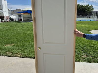 24x80 Pre-Hung Interior Doors