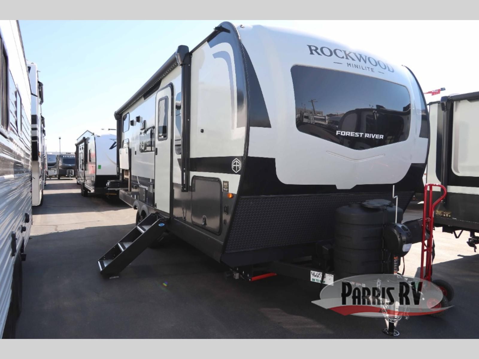 New 2026 Forest River RV Rockwood Mini Lite 2509S