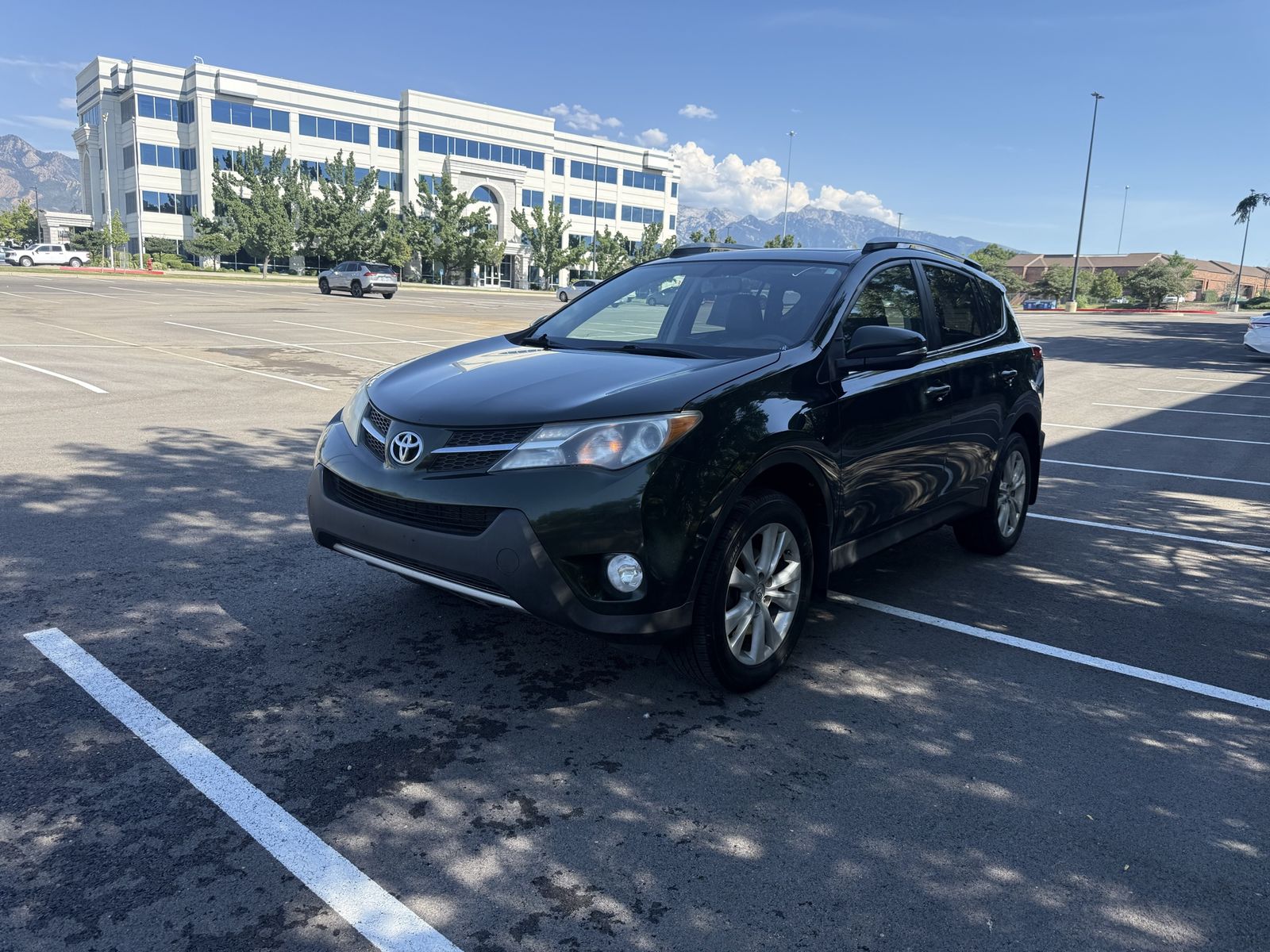 2013 Toyota RAV4 Limited