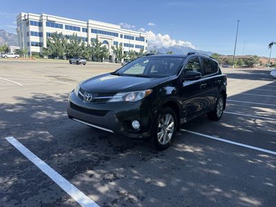 2013 Toyota RAV4 Limited