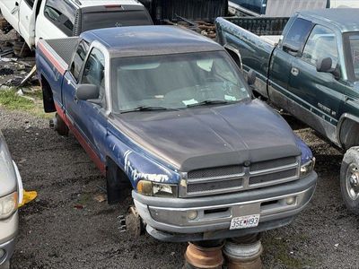 1998 Dodge Ram Pickup Parts - UTPAP Ogden