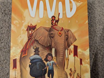 Vivid Memories Board Game by Matthew Dunstan & Brett J. Gilbert