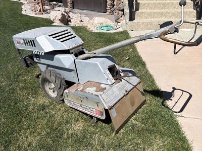 craftsman Rototiller