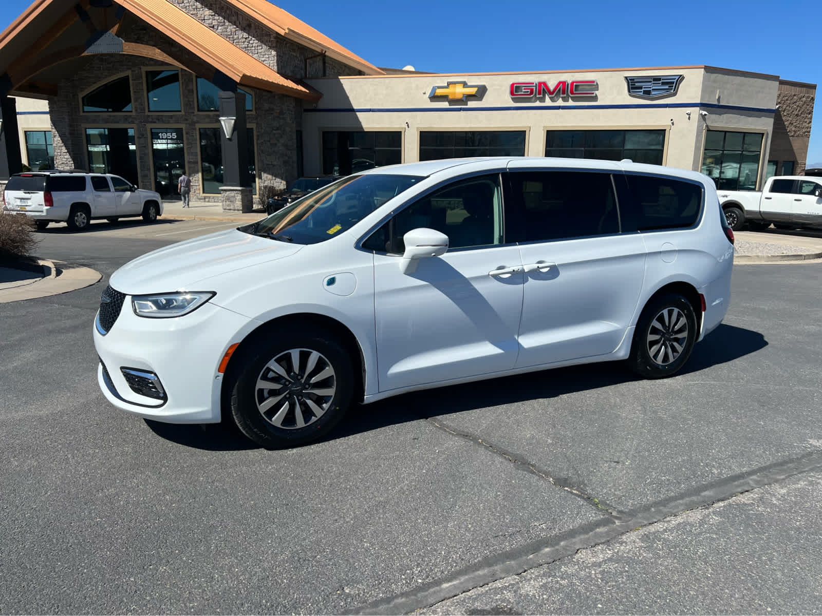 2022 CHRYSLER PACIFICA Touring L