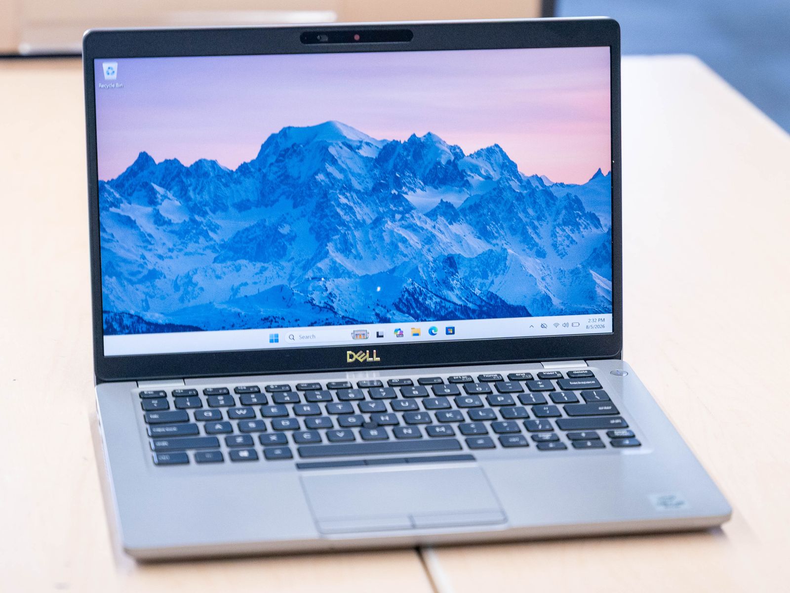 Dell 5411 14 Inch Touch Screen | i5-10400H, 16GB RAM, 256GB M.2 NVMe SSD Windows 11 Laptop