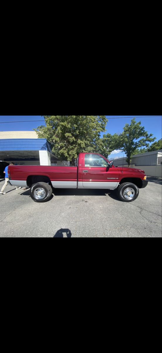 1995 Dodge Ram 2500 