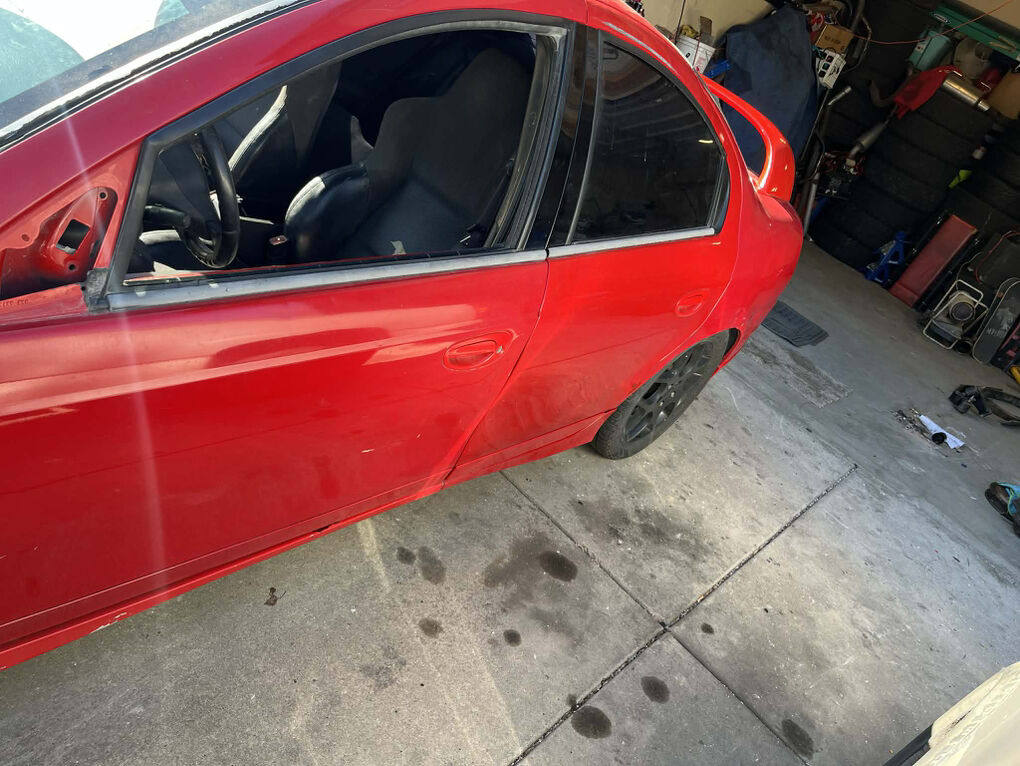 2005 Dodge Neon SRT-4 