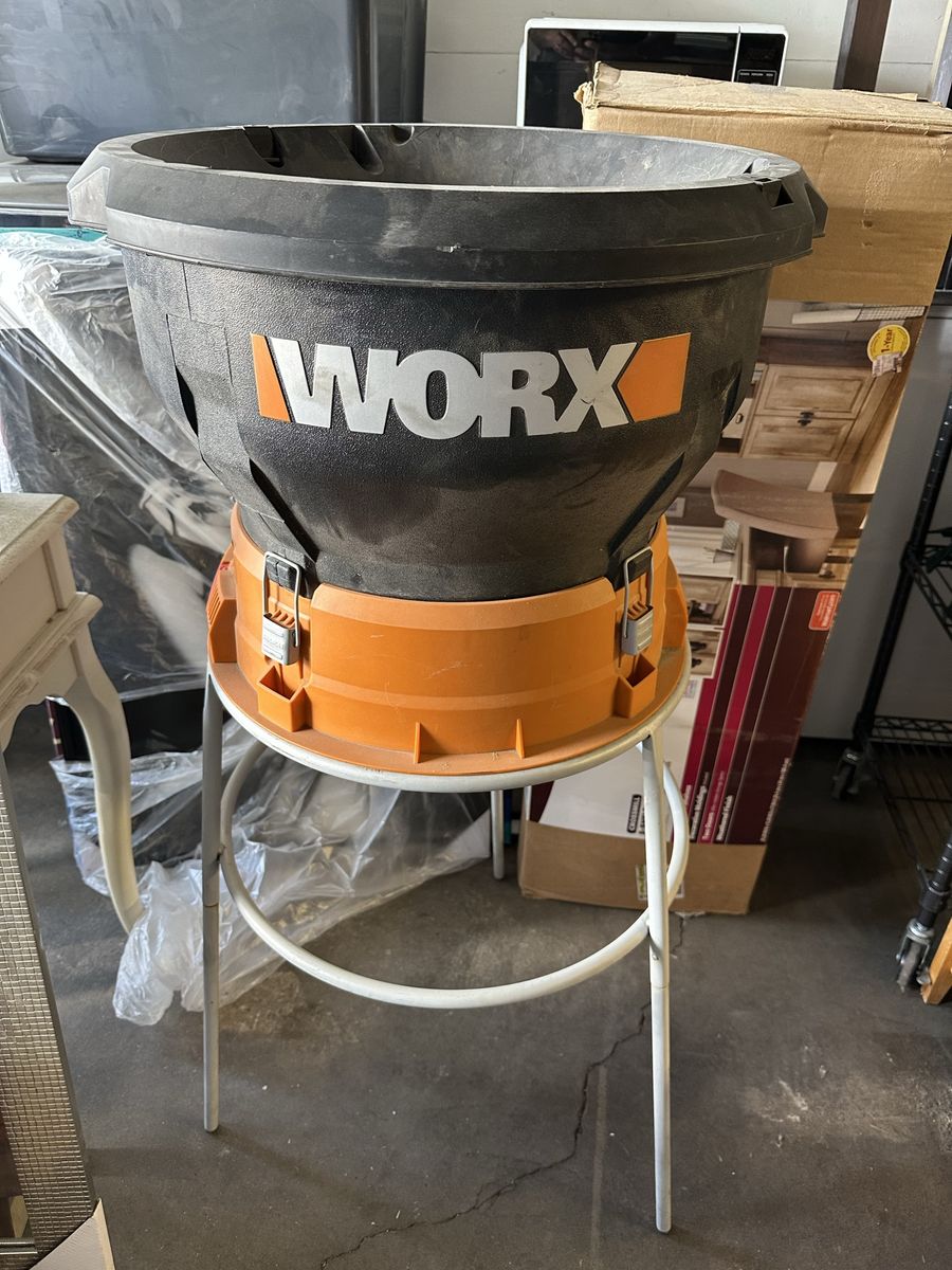 WORX 13 -Amp 13-in Electric Leaf Mulcher