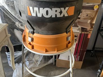 WORX 13 -Amp 13-in Electric Leaf Mulcher