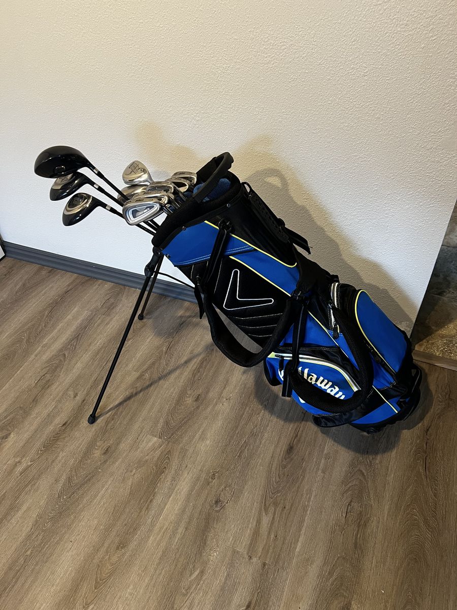 Prince Women's Golf Clubs (Full Set)