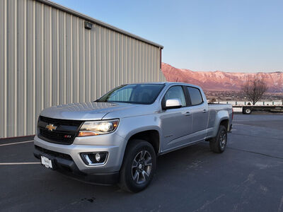 2016 Chevrolet Colorado Z71