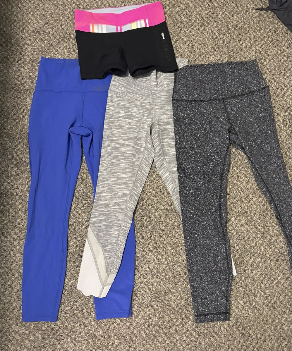 LuluLemon pants/shorts
