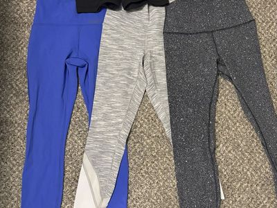 LuluLemon pants/shorts