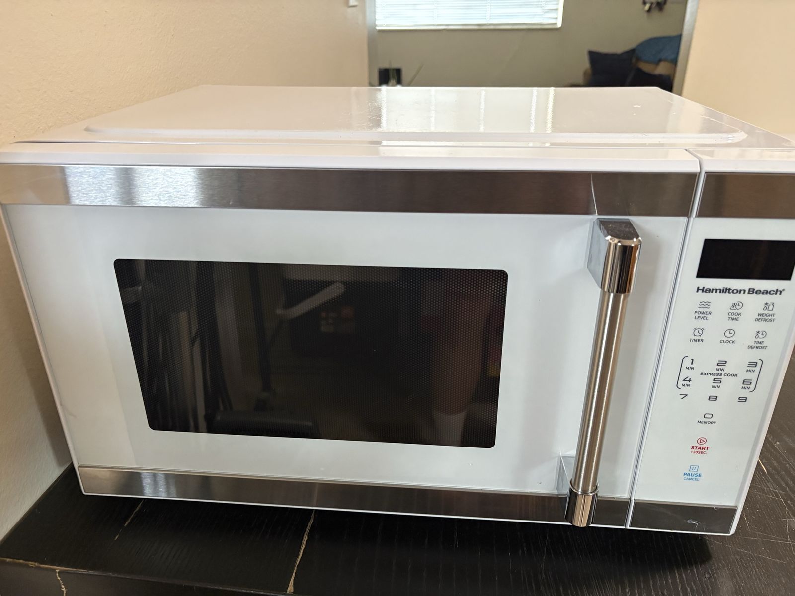 Hamilton beach microwave