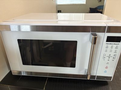 Hamilton beach microwave