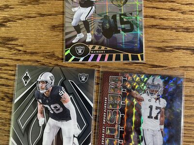 Las Vegas Raiders trading cards