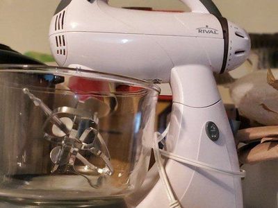 Sunbeam stand mixer