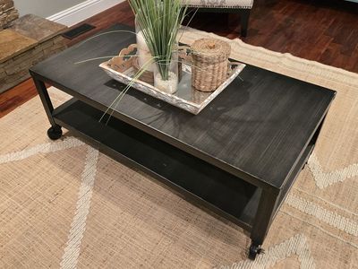 Coffee table
