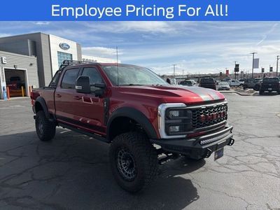 2025 Ford F-250 Super Duty Lariat