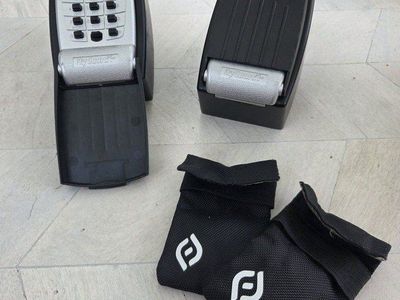 Keyguard Lock Boxes for Car Windows