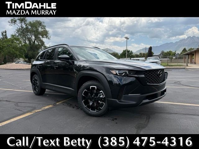 2026 Mazda CX-50 2.5 S Meridian Edition