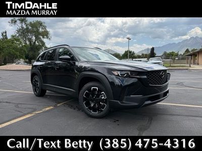 2026 Mazda CX-50 2.5 S Meridian Edition