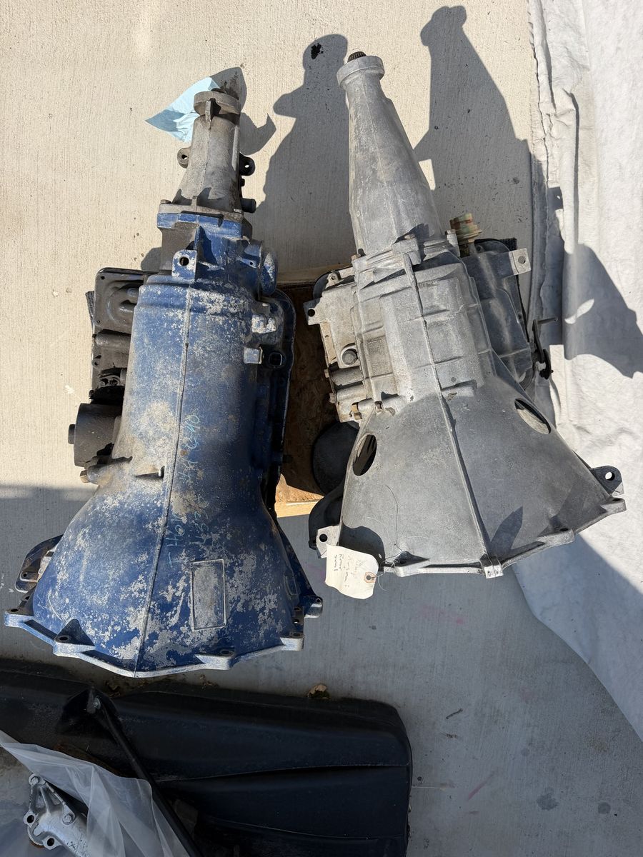 GM Automatic Transmissions – TH350 & Powerglide