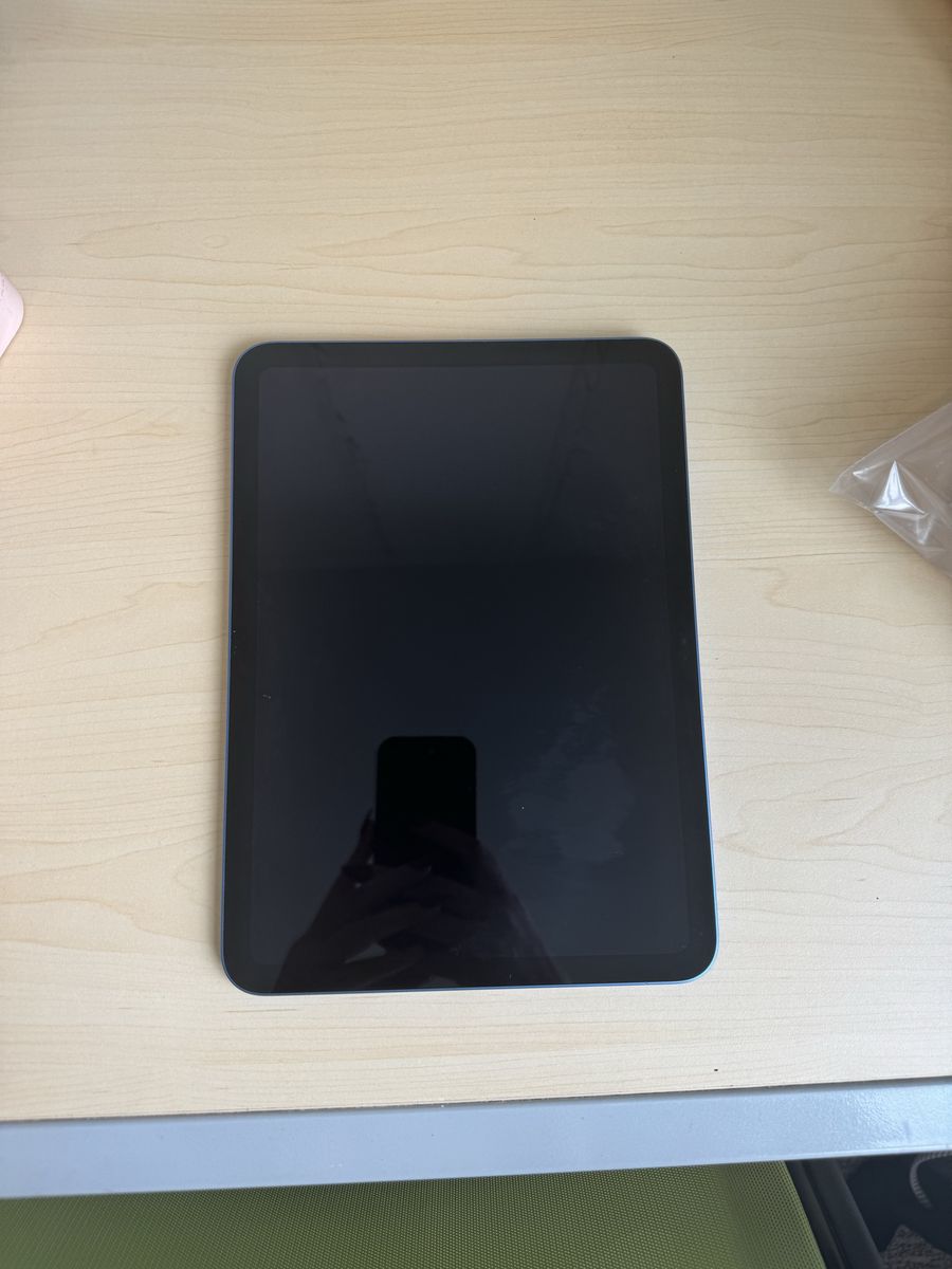 Apple iPad Air 16 (Blue)