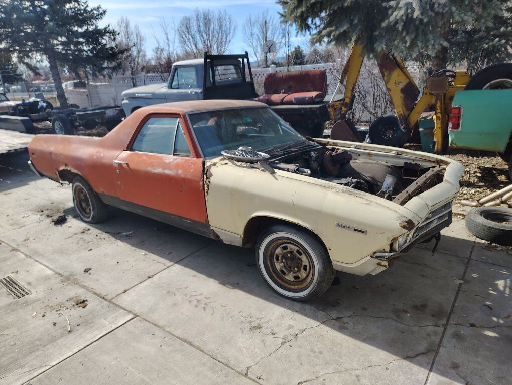 1969 El Camino