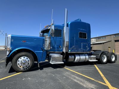 2021 Peterbilt 389