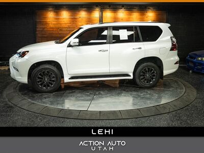 2021 LEXUS GX Base