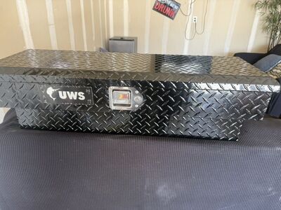 Uws Side Mount Tool Box
