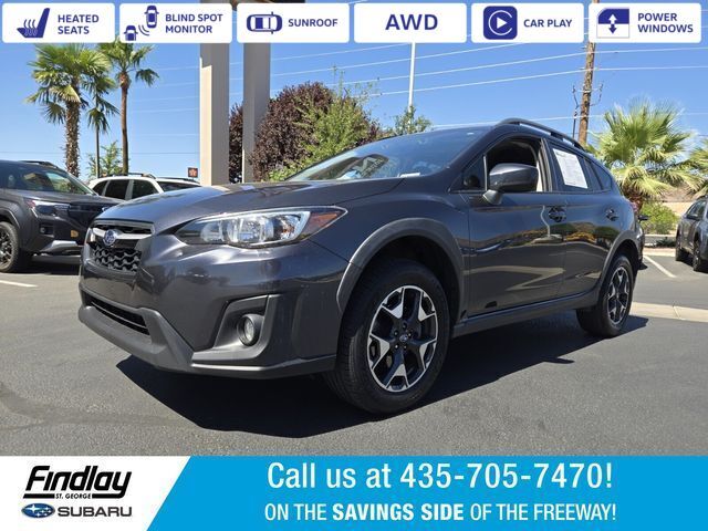 2019 Subaru Crosstrek 2.0i Premium