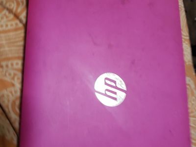 HP Laptop - Pink - Used