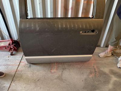 Dodge Ram Megacab 2006 Rear Doors