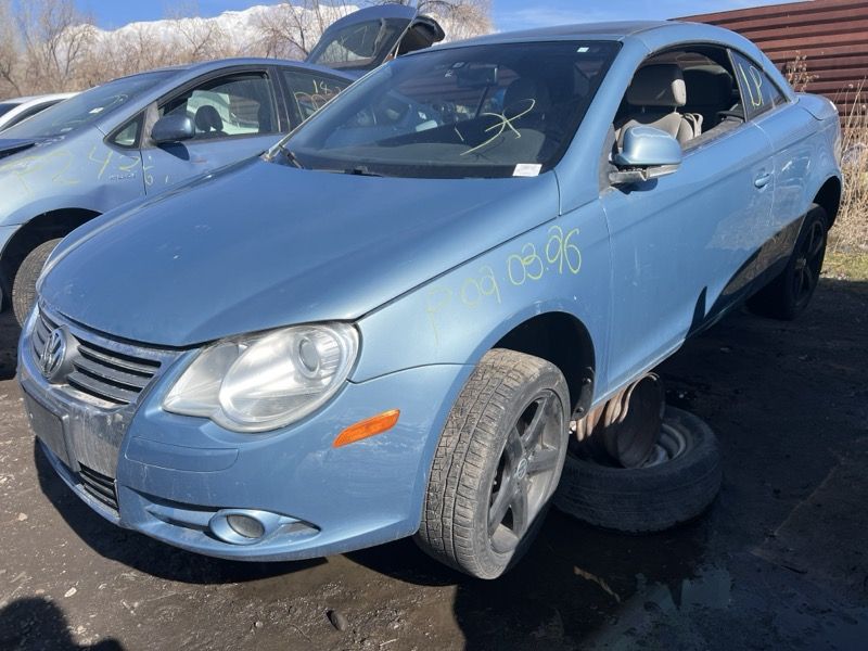 2007 Volkswagen Eos Parts