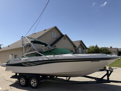 Four Winns Horizon 260