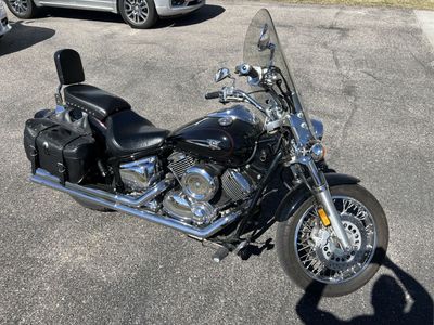 2004 V Star 1100 5500 Miles $3800