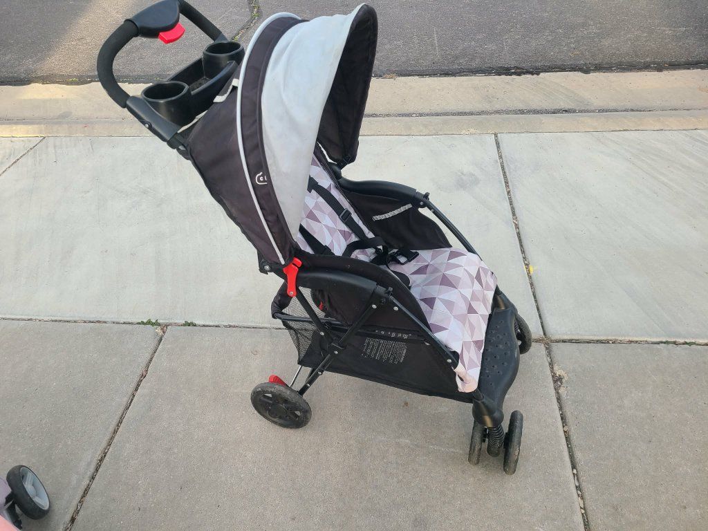 stroller