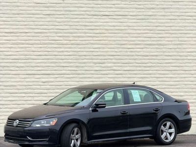 2013 VOLKSWAGEN PASSAT 2.0T SE