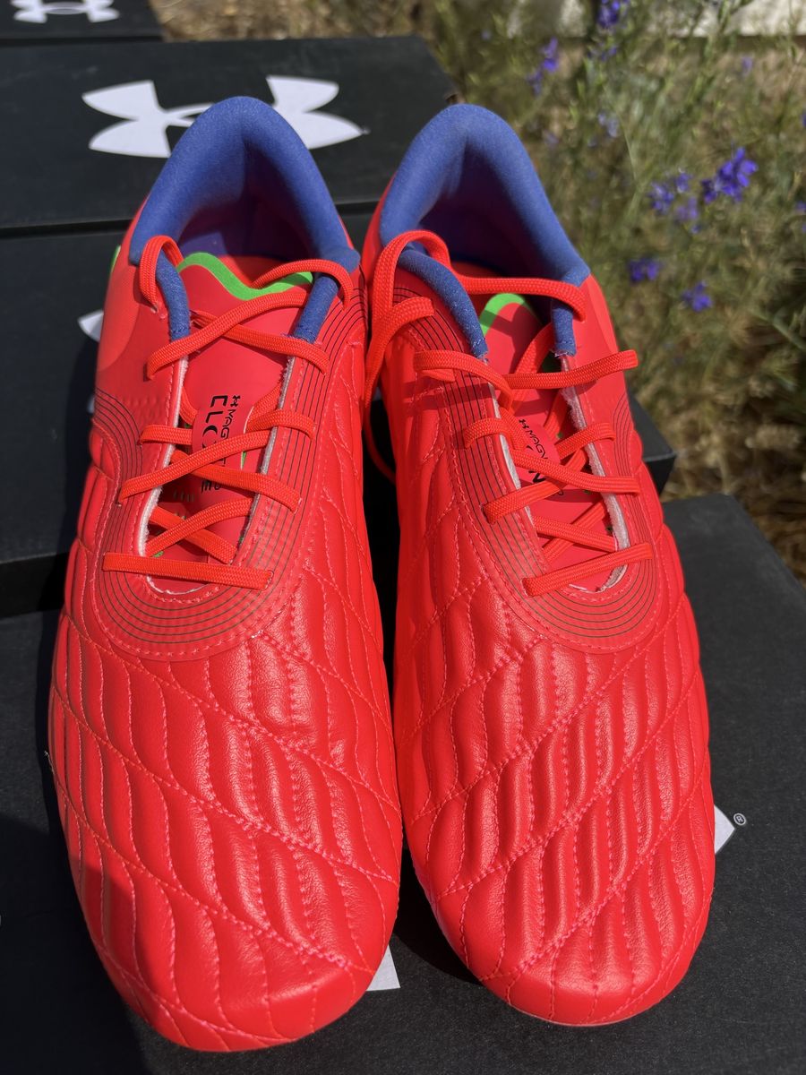 Under Armour Clone Magnetico Pro 3.0 FG Soccer Cleats NEW