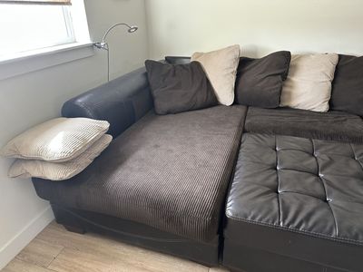 Good Condition Sectional