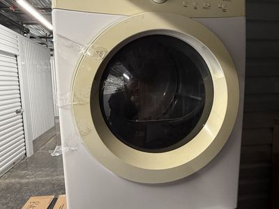 FridgidAire Affinity Front Load Electric Dryer