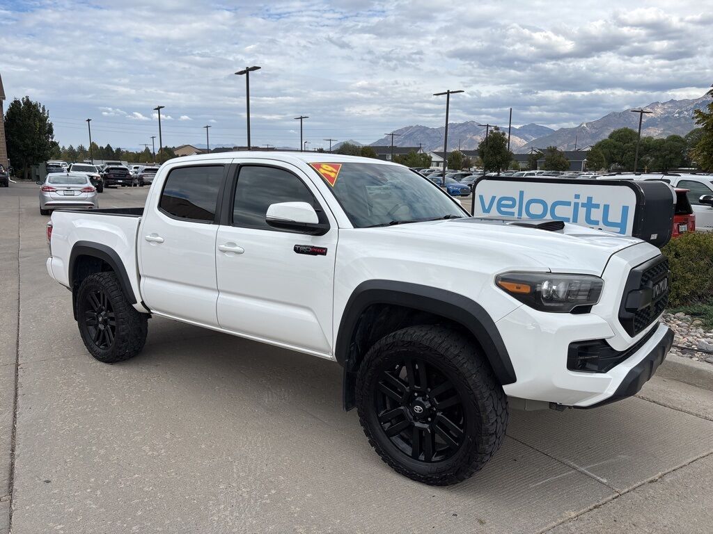 2019 Toyota Tacoma TRD Pro
