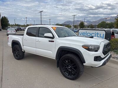 2019 Toyota Tacoma TRD Pro