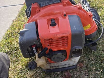 Husqvarna 150BT Gas Backpack Leaf Blower