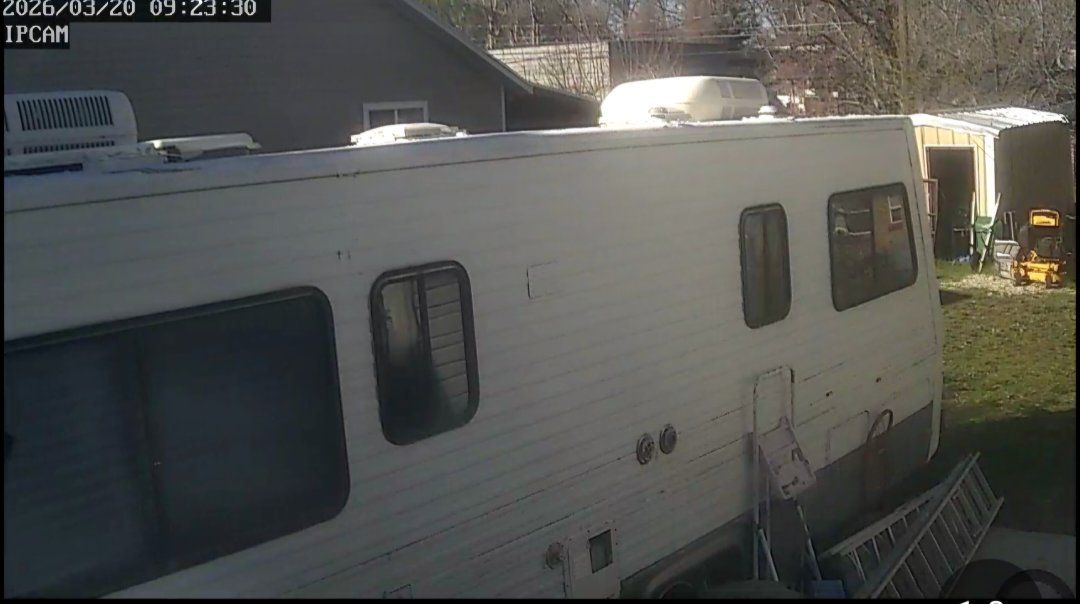 1982 Pace Arrow motorhome