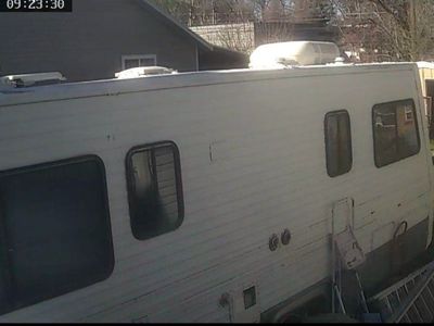 1982 Pace Arrow motorhome